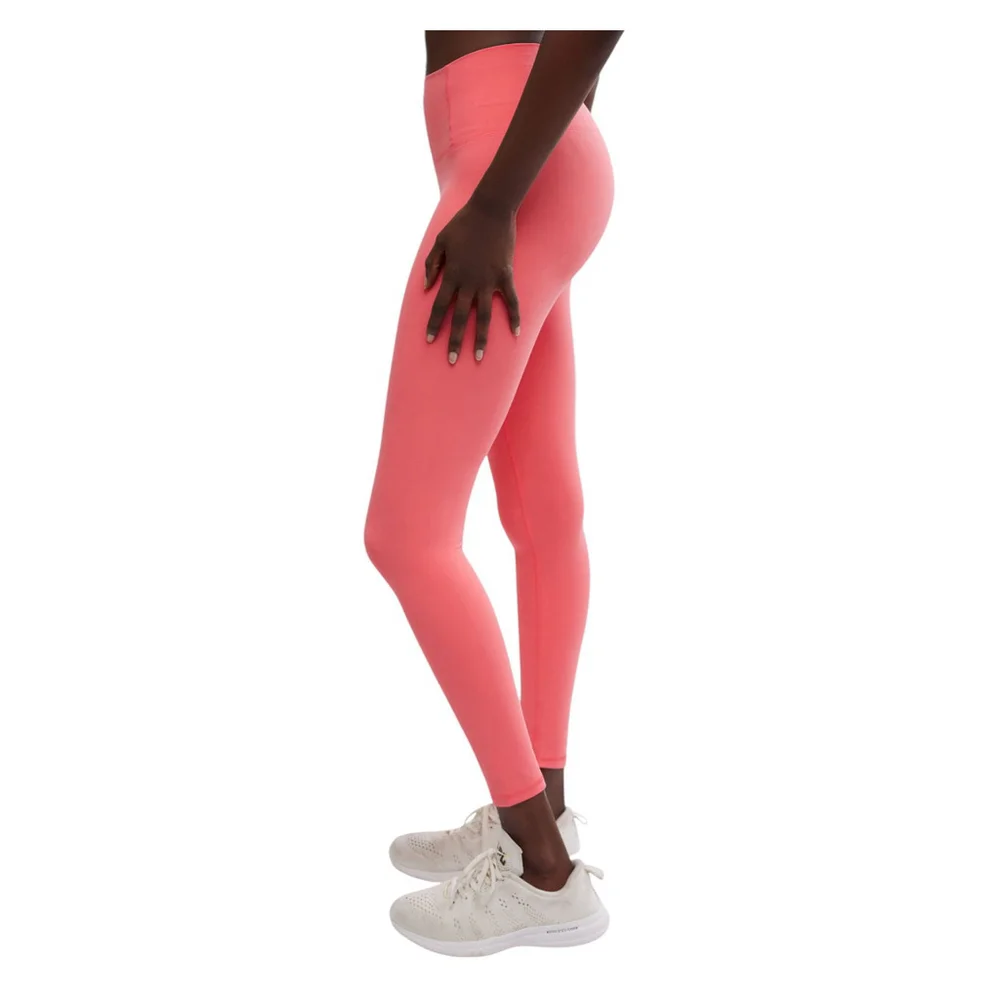 FP Movement Leggings Bright Coral Pink Small